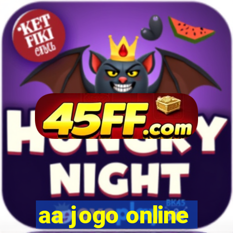 aa jogo online